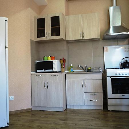 Appartement Samatsa Georgia à Tbilissi Extérieur photo