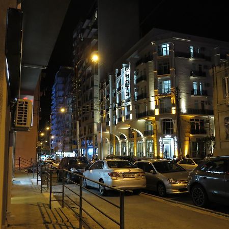 Appartement Samatsa Georgia à Tbilissi Extérieur photo