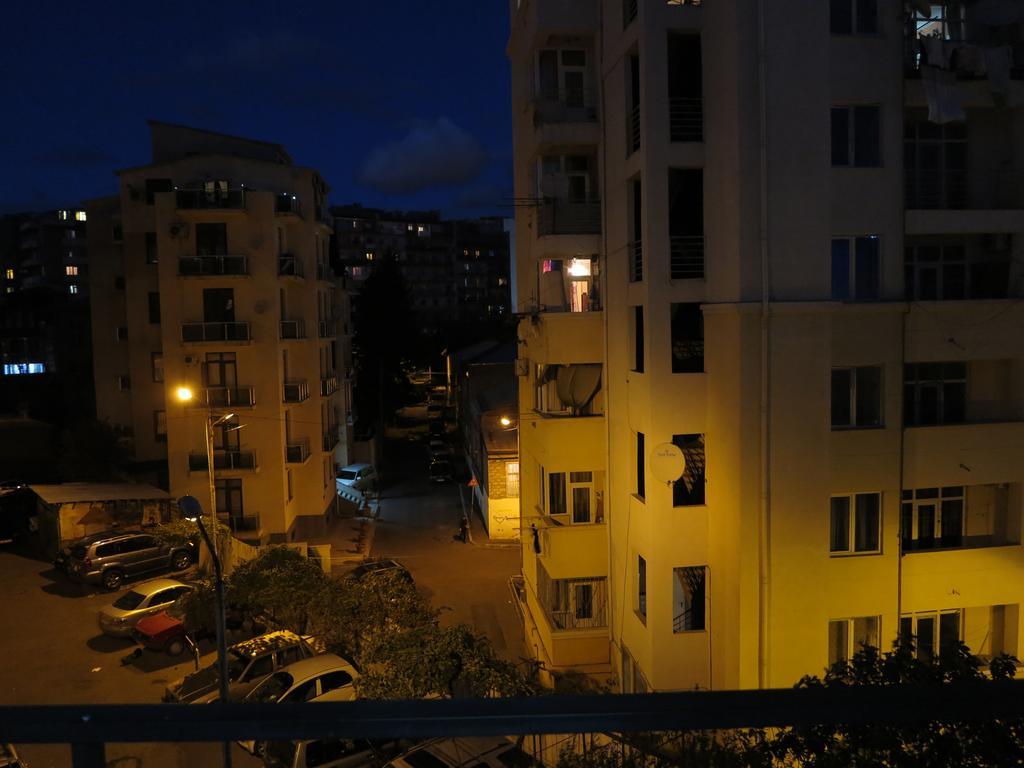 Appartement Samatsa Georgia à Tbilissi Extérieur photo