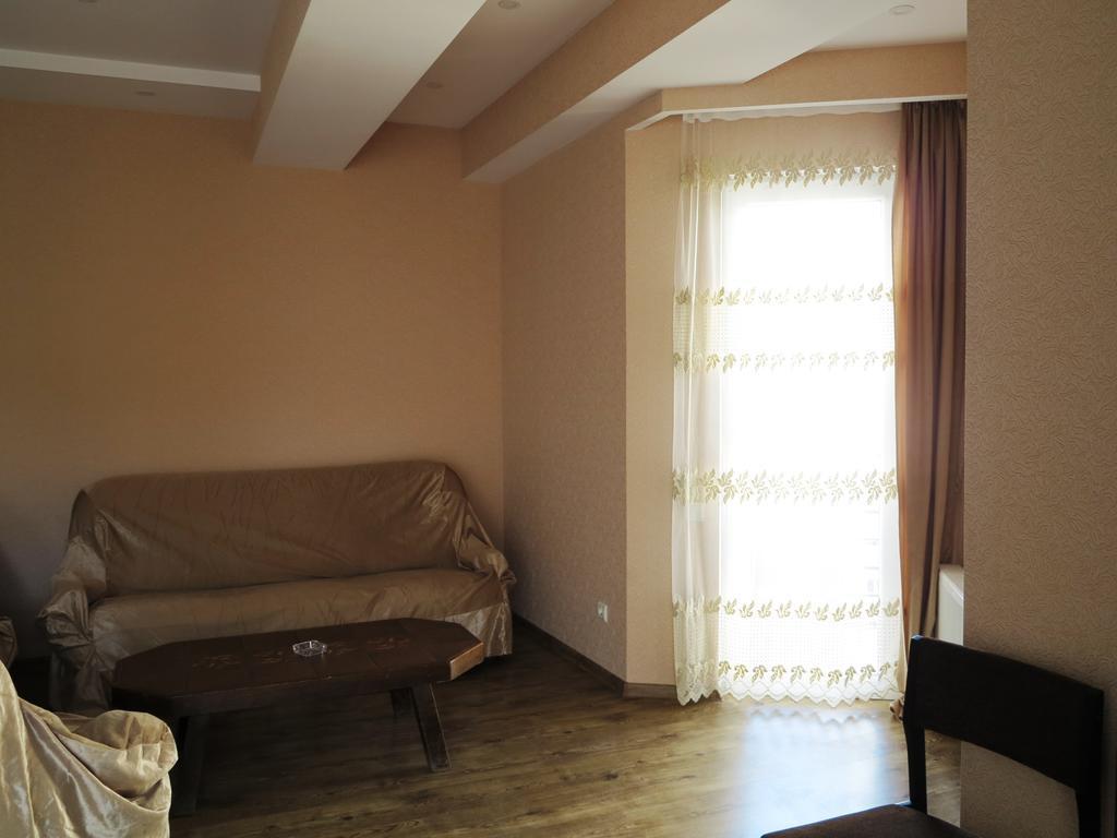 Appartement Samatsa Georgia à Tbilissi Extérieur photo