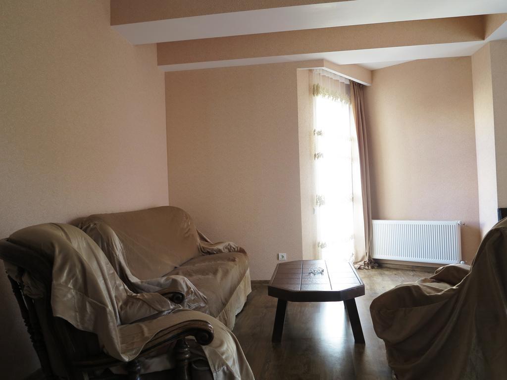 Appartement Samatsa Georgia à Tbilissi Extérieur photo