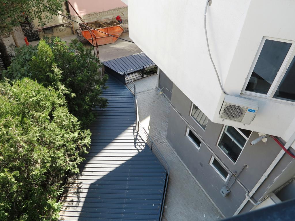 Appartement Samatsa Georgia à Tbilissi Extérieur photo