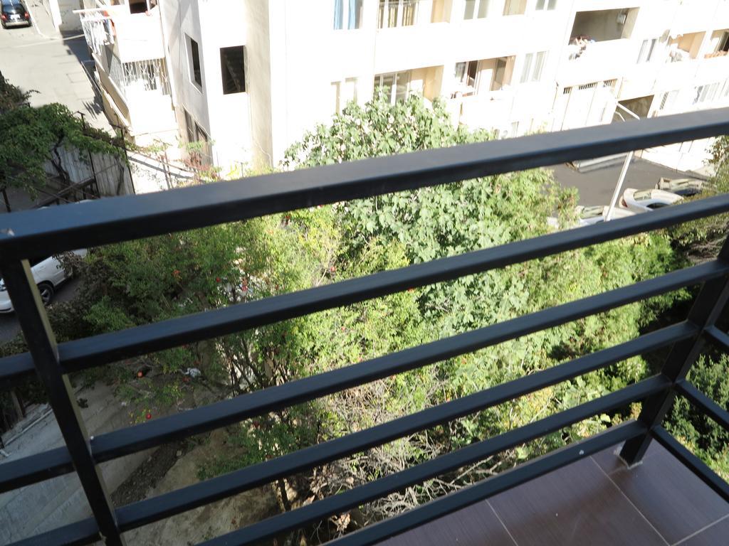 Appartement Samatsa Georgia à Tbilissi Extérieur photo