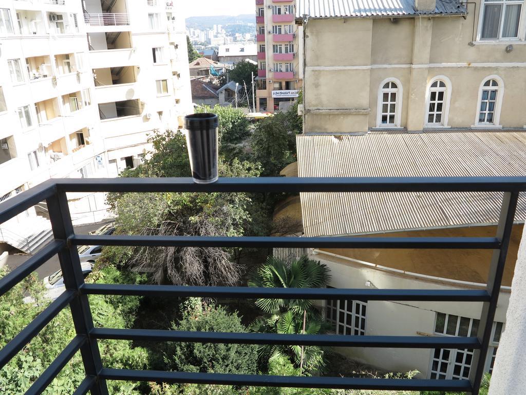 Appartement Samatsa Georgia à Tbilissi Extérieur photo