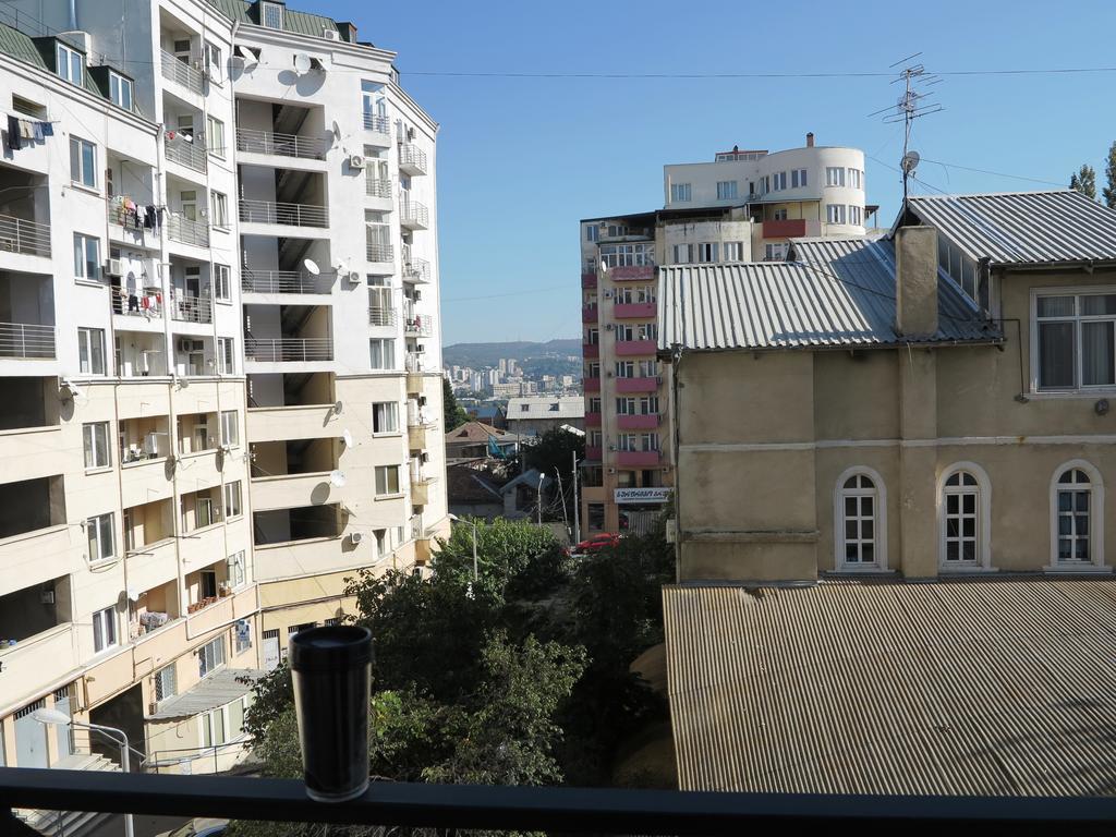 Appartement Samatsa Georgia à Tbilissi Extérieur photo