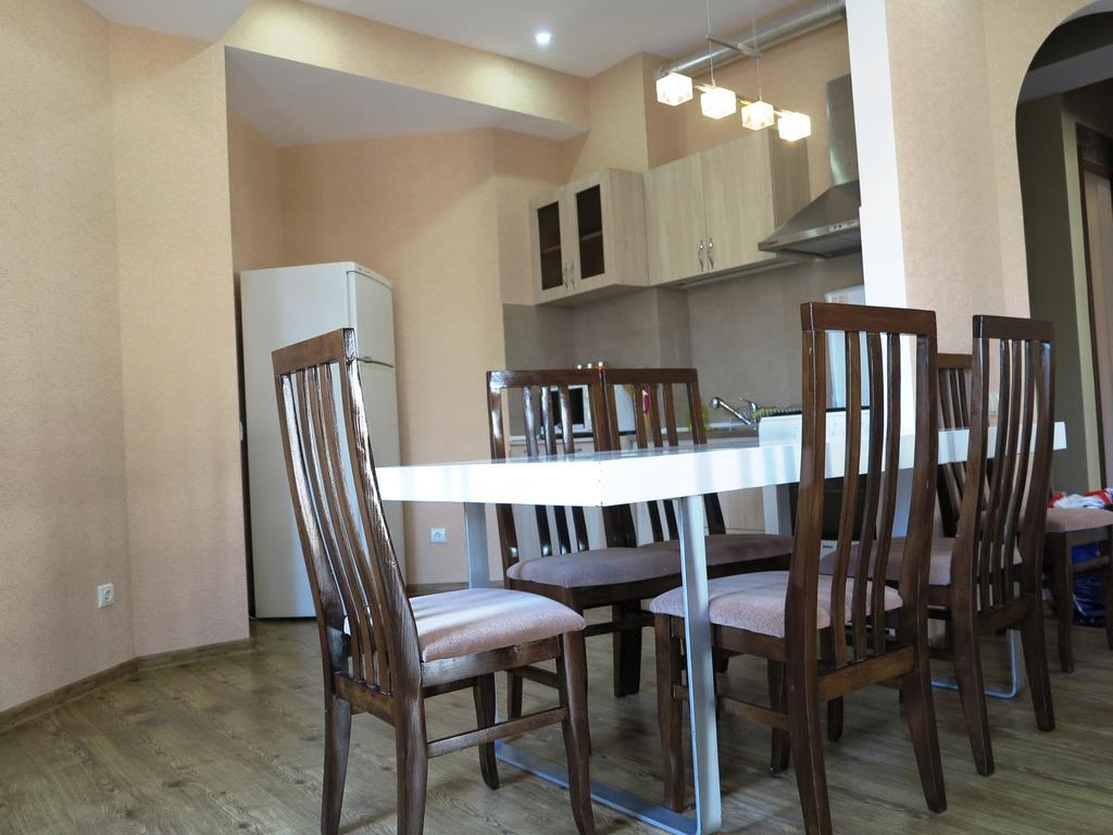 Appartement Samatsa Georgia à Tbilissi Extérieur photo