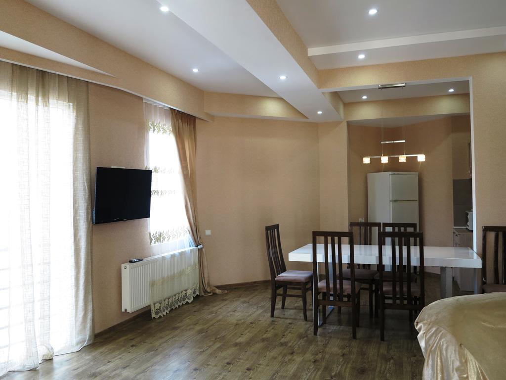 Appartement Samatsa Georgia à Tbilissi Extérieur photo