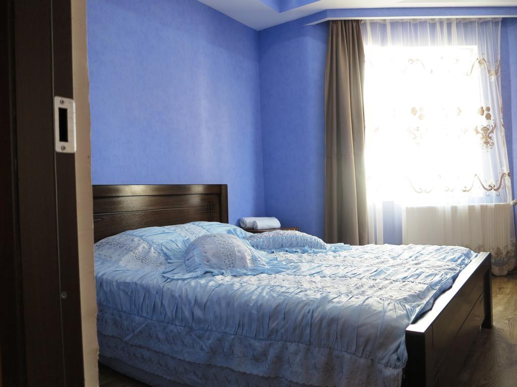 Appartement Samatsa Georgia à Tbilissi Extérieur photo