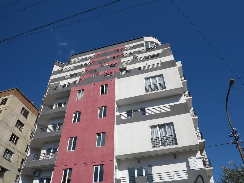 Appartement Samatsa Georgia à Tbilissi Extérieur photo