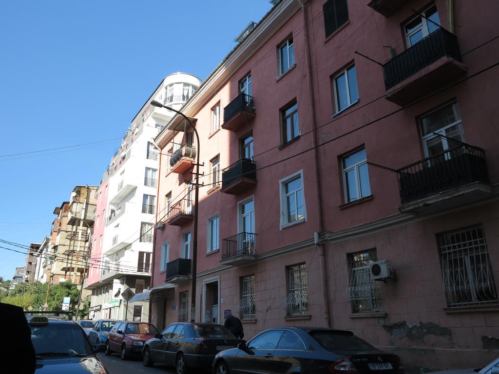Appartement Samatsa Georgia à Tbilissi Extérieur photo
