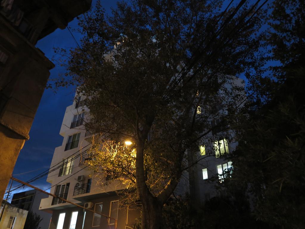 Appartement Samatsa Georgia à Tbilissi Extérieur photo