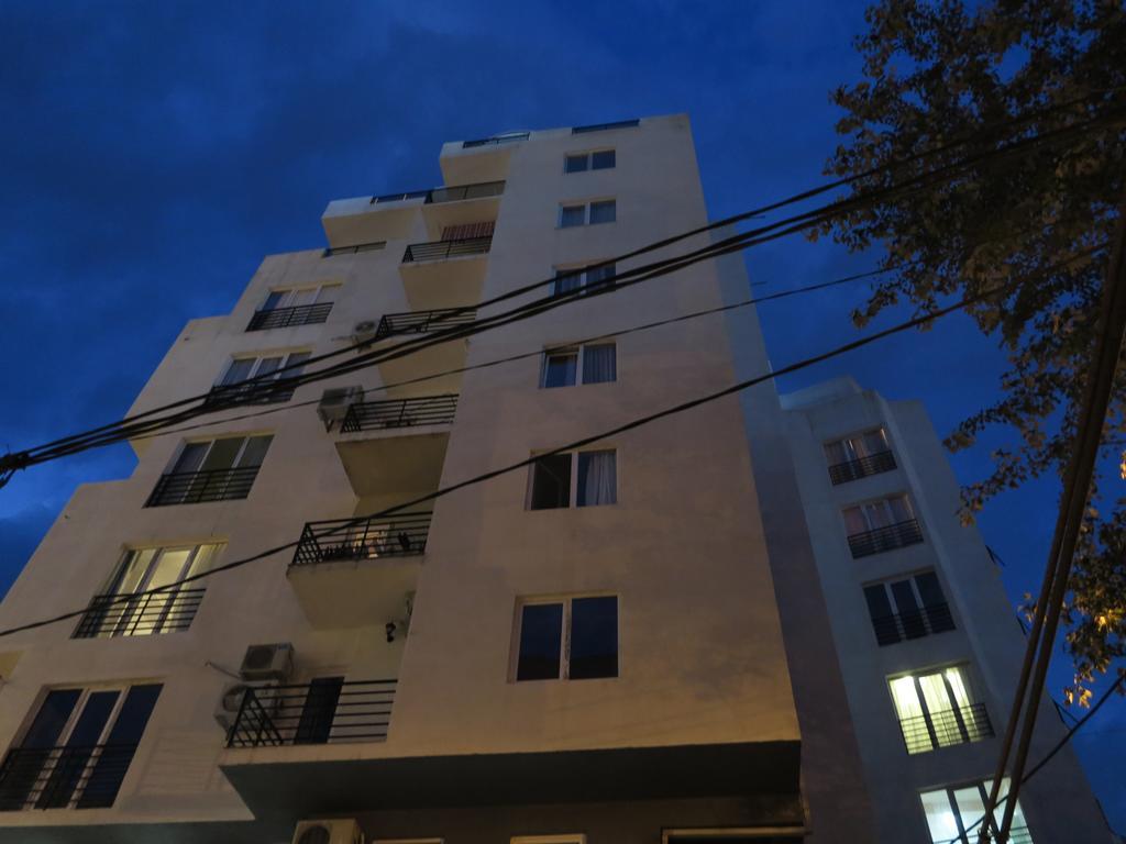 Appartement Samatsa Georgia à Tbilissi Extérieur photo