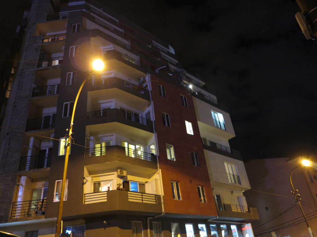 Appartement Samatsa Georgia à Tbilissi Extérieur photo