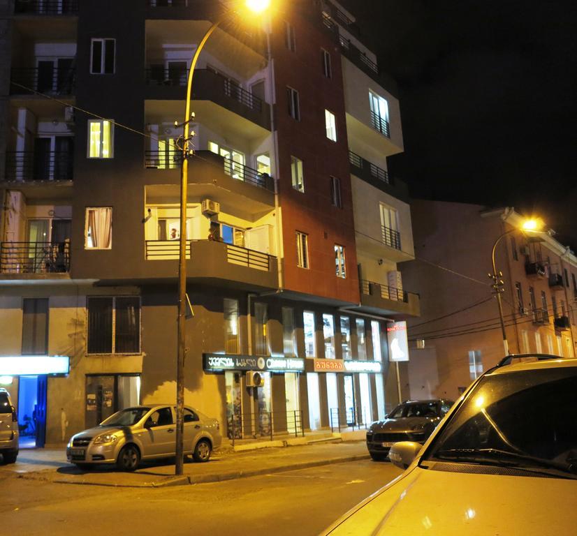 Appartement Samatsa Georgia à Tbilissi Extérieur photo