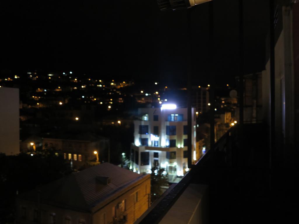 Appartement Samatsa Georgia à Tbilissi Extérieur photo