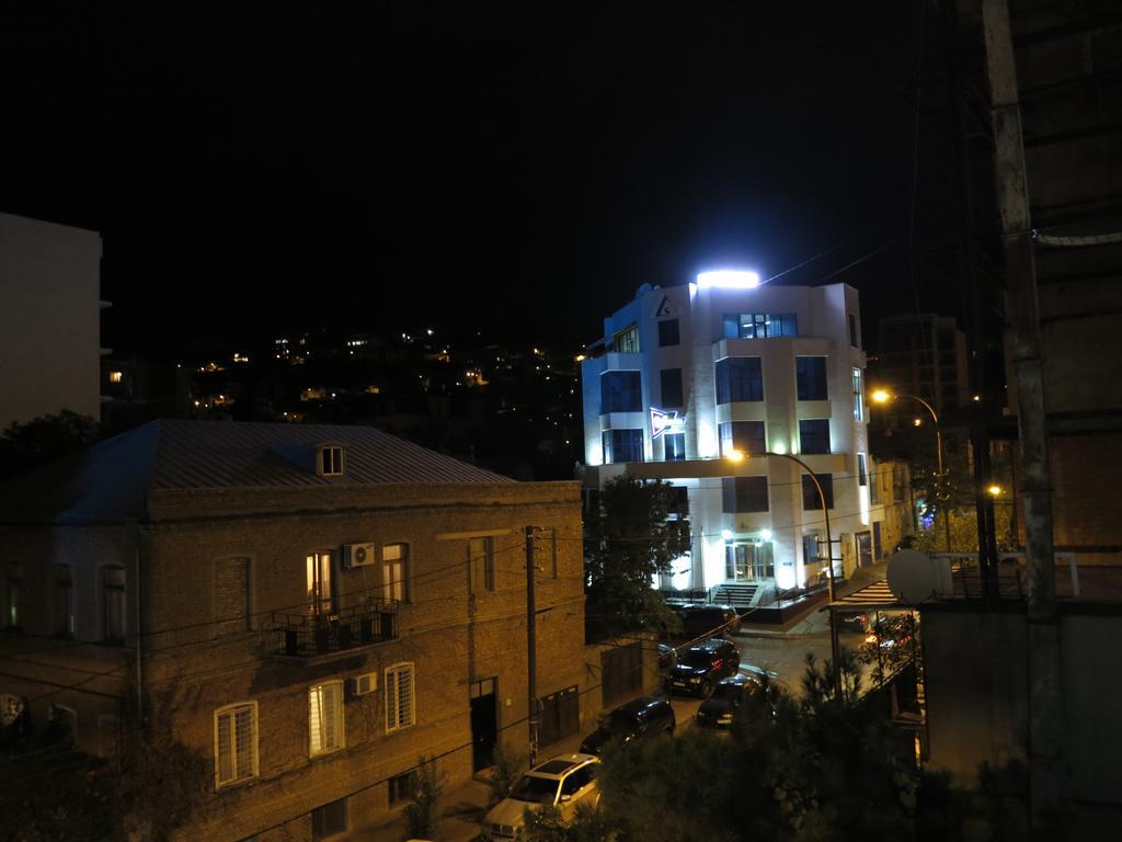 Appartement Samatsa Georgia à Tbilissi Extérieur photo
