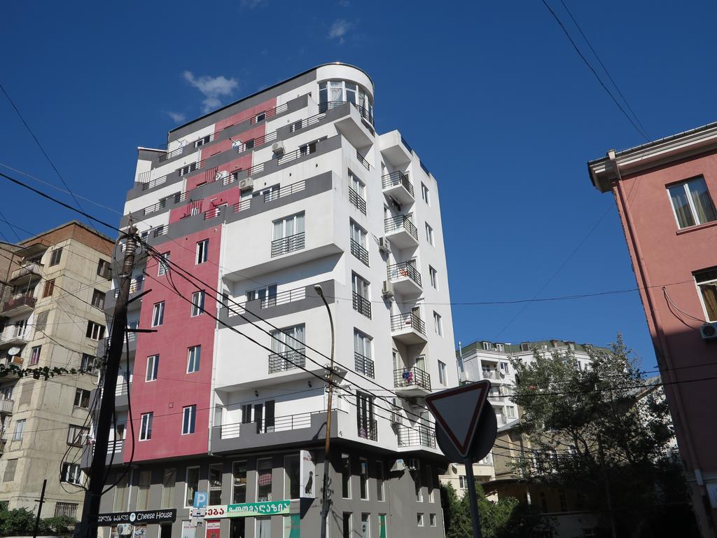 Appartement Samatsa Georgia à Tbilissi Extérieur photo