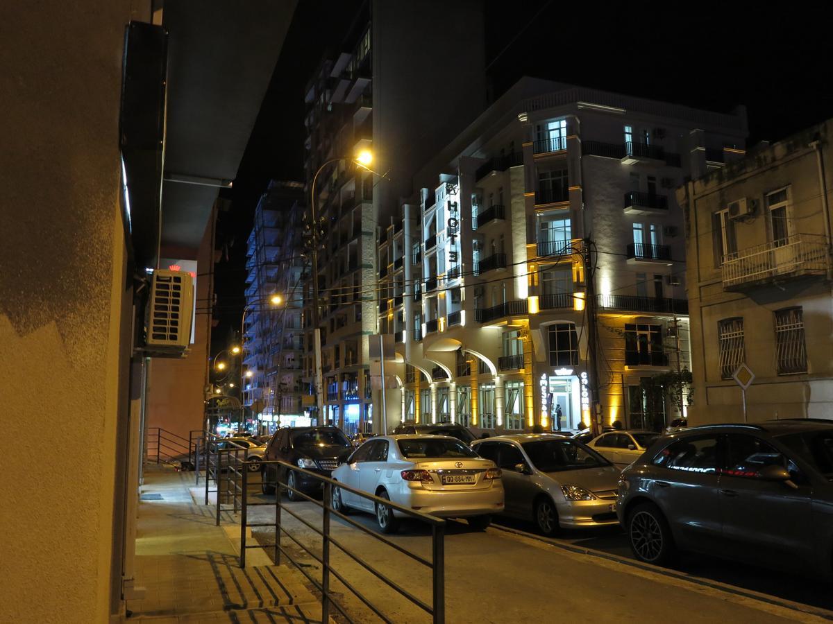 Appartement Samatsa Georgia à Tbilissi Extérieur photo